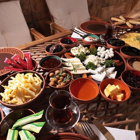 Stone Owl Otel & Restaurant Uchisar Εξωτερικό φωτογραφία