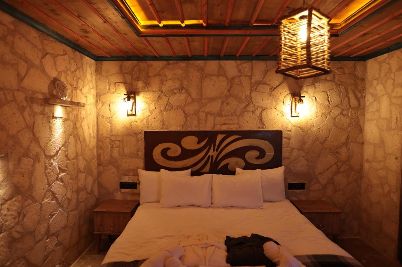Stone Owl Otel & Restaurant Uchisar Εξωτερικό φωτογραφία
