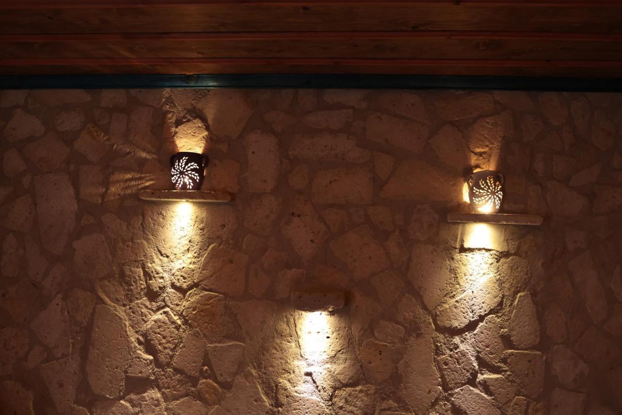 Stone Owl Otel & Restaurant Uchisar Εξωτερικό φωτογραφία