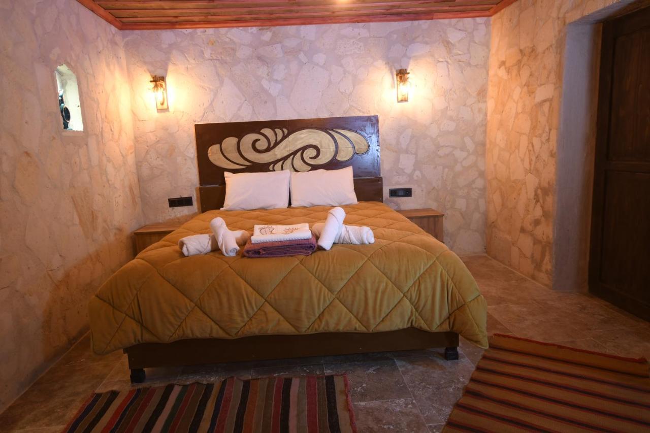 Stone Owl Otel & Restaurant Uchisar Εξωτερικό φωτογραφία
