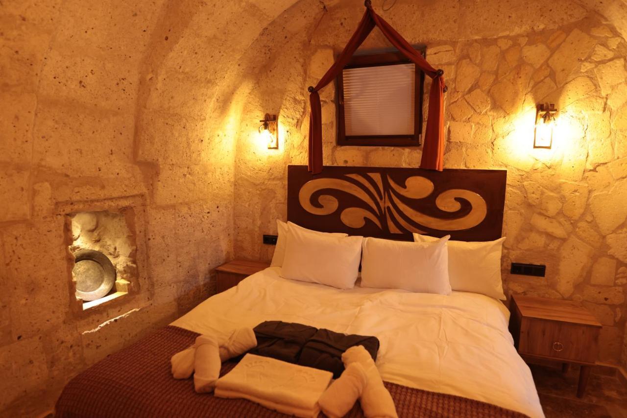 Stone Owl Otel & Restaurant Uchisar Εξωτερικό φωτογραφία