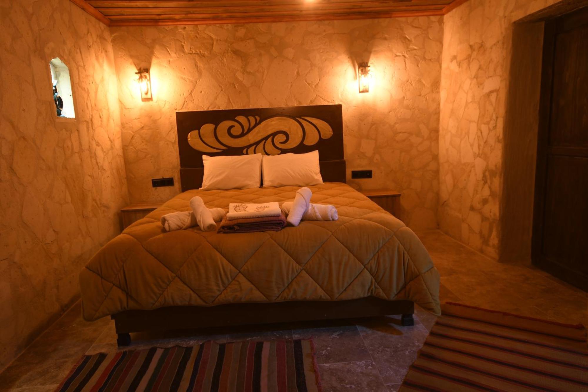 Stone Owl Otel & Restaurant Uchisar Εξωτερικό φωτογραφία
