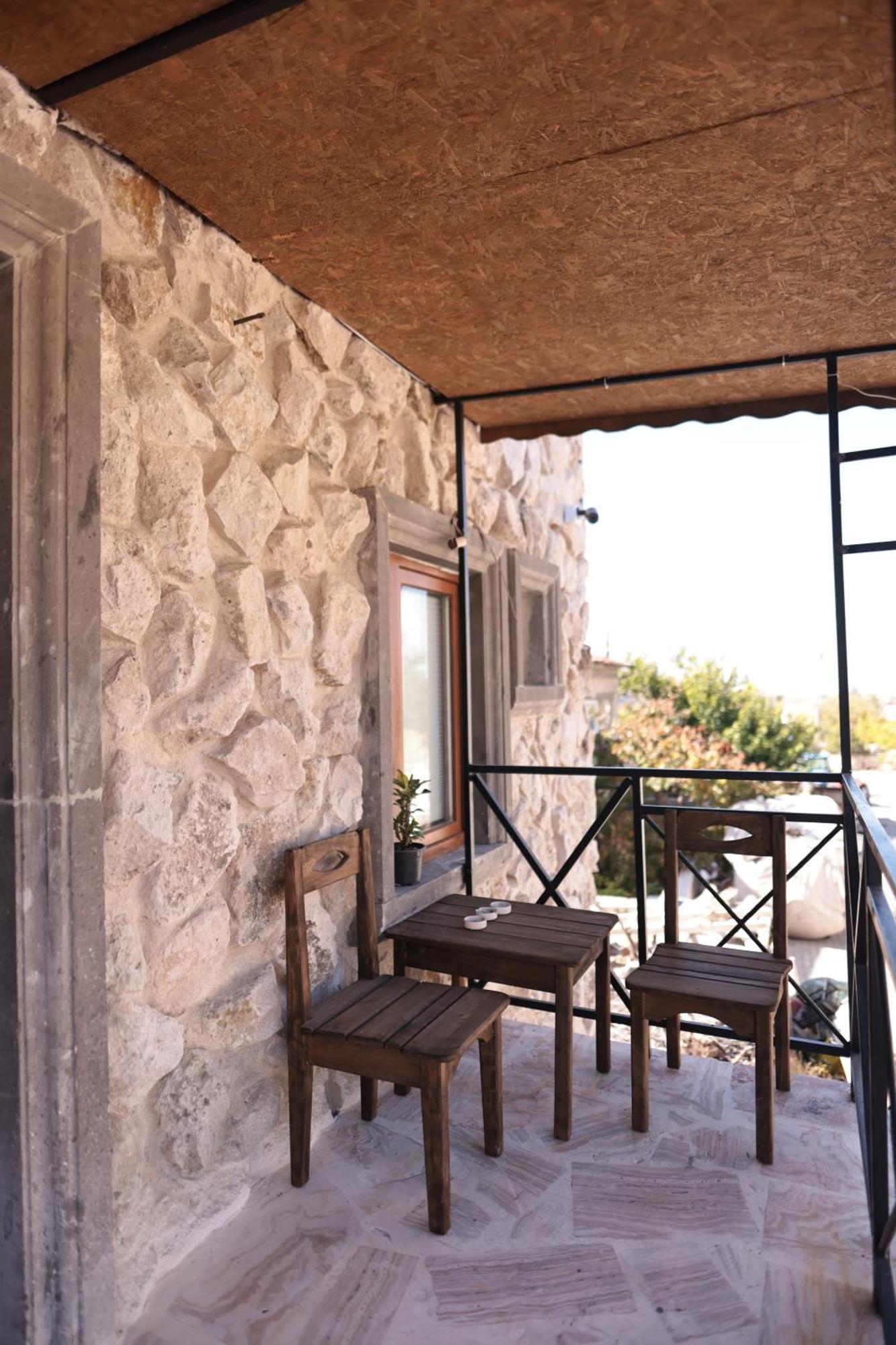 Stone Owl Otel & Restaurant Uchisar Εξωτερικό φωτογραφία