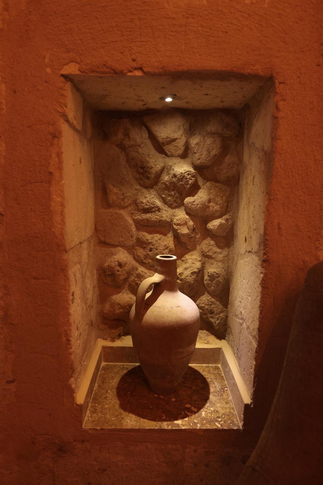 Stone Owl Otel & Restaurant Uchisar Εξωτερικό φωτογραφία