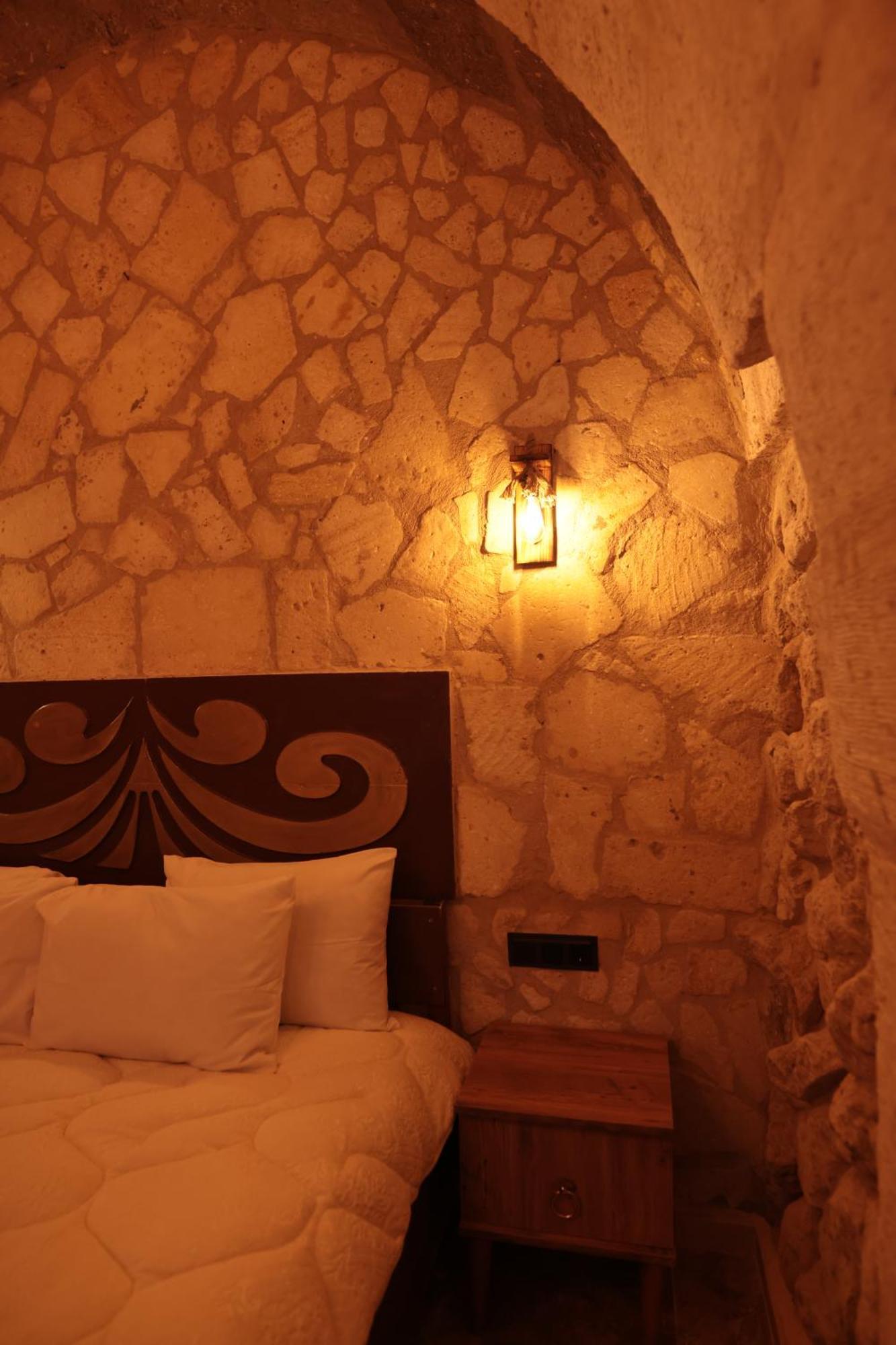 Stone Owl Otel & Restaurant Uchisar Εξωτερικό φωτογραφία